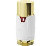 Mexen Uni-Term tête thermostatique pour radiateur, blanc/or - W900-000-25 26396 5905315053473