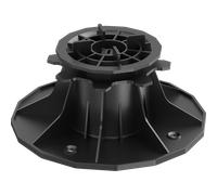 Mexen UniC support de terrasse réglable auto-nivelant pour dalles 76-155 mm - C9903-076-155 105094 5907931904085