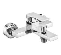 Mexen Uno mitigeur bain, chrome - 71430-00 4563 5907709192317