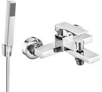 Mexen Uno R77 Mélangeur bain-douche, Chrome - 7143R77-00