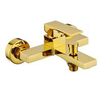 Mexen Uno robinet de baignoire, doré - 71430-50 1912 5907709192324