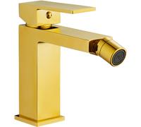 Mexen Uno robinet de bidet doré - 71420-50 1910 5907709192294