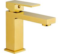 Mexen Uno robinet de lavabo, doré - 71400-50 1906 5907709192232
