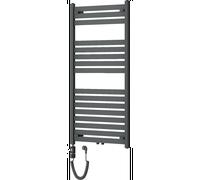 Mexen Uran radiateur électrique 1200 x 600 mm, 600 W, anthracite - W105-1200-600-2600-66 35574 5905315235121