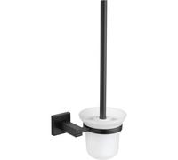 Mexen Vane brosse de toilette, noire - 7020950-70 943 5907709120648