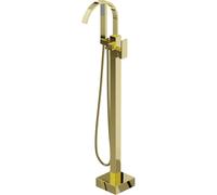 Mexen Veda robinet de baignoire autoportant, or - 75433-50 21382 5907709155916