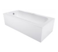 Mexen Vega baignoire rectangulaire 130 x 70 cm avec habillage, blanche - 55011307000X 28632 5905315236098
