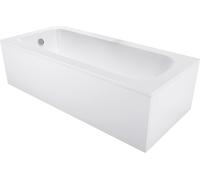 Mexen Vega baignoire rectangulaire 130 x 70 cm avec habillage, blanche - 55011307000X 28632 5905315236098