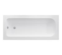 Mexen Vega baignoire rectangulaire 140 x 70 cm, blanche - 55011407000 27828 5905315067722