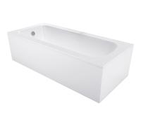 Mexen Vega baignoire rectangulaire 180 x 90 cm avec tablier, blanche - 55011809000X 28658 5905315236128