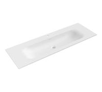 Mexen Vela lavabo encastré dans le plan 141 x 46,5 cm, blanc mat - 25231401 54587 5905315948748