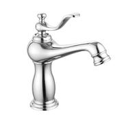 Mexen Vela robinet de lavabo, chromé - 744500-00 3930 5907709173415