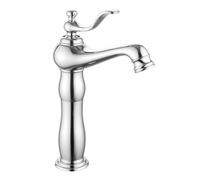 Mexen Vela robinet de lavabo haut, chrome - 744510-00 3942 5907709173446