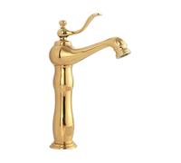 Mexen Vela robinet de lavabo haut, doré - 744510-50 3943 5907709173453