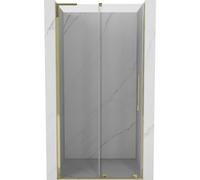 Mexen Velar L porte de douche coulissante 100 cm, transparent, doré - 871-100-003-01-50 41545 5905315300669