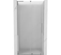 Mexen Velar L porte de douche coulissante 110 cm, givré, chrome - 871-110-003-31-01 41890 5905315300997