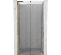Mexen Velar L porte de douche coulissante 110 cm, transparent, doré - 871-110-003-01-50 41558 5905315300676