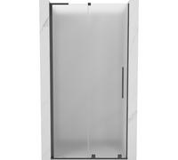 Mexen Velar L porte de douche coulissante 90 cm, givre, gris canon brossé - 871-090-003-31-66 41912 5905315301215