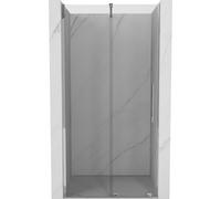 Mexen Velar porte de douche coulissante 120 cm, transparent, chrome - 871-120-000-01-01 23832 5905315213020