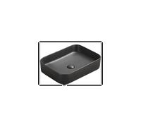 Mexen Vena lavabo à poser 50 x 37 cm, noir mat - 22195085 16004 5907709158207