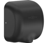 Mexen Ventaro-Q sèche-mains, 1800 W, noir mat - 70K060-70 101690 5905315998361