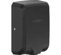 Mexen Ventaro-Uh Slim sèche-mains, 700 W, noir mat - 70K033-70 101726 5905315998187