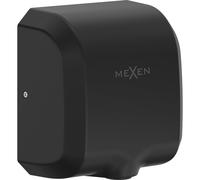 Mexen Ventaro-V sèche-mains, 1800 W, noir mat - 70K040-70 101688 5905315998255