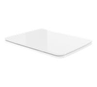 Mexen Vera abattant à descente assistée slim, duroplast, blanc brillant - 39164000 53193 5905315342003