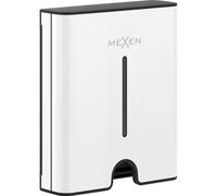 Mexen Verno-C distributeur de serviettes en papier, blanc - 70K400-20 102133 5905315998668