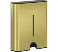 Mexen Verno-C distributeur de serviettes en papier, doré brossé - 70K400-55 102135 5905315998675