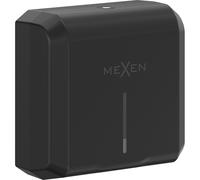 Mexen Verno-E distributeur de papier essuie-mains, noir mat - 70K430-70 102157 5905315998774