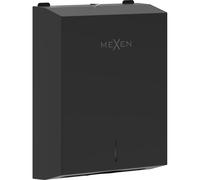 Mexen Verno-H distributeur de serviettes en papier, noir mat - 70K420-70 102152 5905315998750