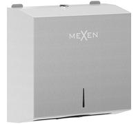 Mexen Verno-L distributeur de serviettes en papier, inox - 70K410-01 102139 5905315998705