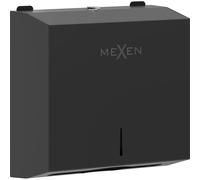 Mexen Verno-L distributeur de serviettes en papier, noir mat - 70K410-70 102142 5905315998729