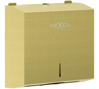 Mexen Verno-L distributeur de serviettes en papier, or brossé - 70K410-55 102144 5905315998712