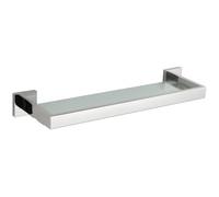Mexen Vox étagère suspendue en verre, chrome - 707037-00 5058 5907709172241