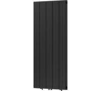 Mexen Waco radiateur décoratif 1544 x 694 mm, 1550 W, noir - W217-1544-694-00-70 21784 5905315052162