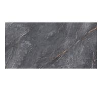 Mexen Walcey Grès cérame émaillé rectifié charbon G1, carreau sol-mur 120 x 60 cm, brillant - TL150-120-060-02 68196 5905315972934