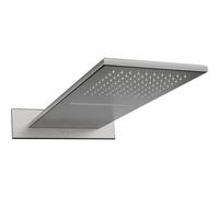 Mexen Waterfall pomme de douche fine 50 x 22 cm, gris canon brossé - 79190-66 453 5907709119512