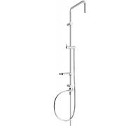 Mexen X colonne de douche, chrome - 7939199-00 1720 5907709142961