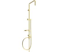 Mexen X colonne de douche, dorée - 7939199-50 1730 5907709142985