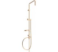 Mexen X colonne de douche, or rose - 7939199-60 1733 5907709142992