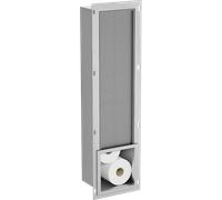 Mexen X-Wall-B distributeur de papier toilette, inox - 1915 14948 5907709146365
