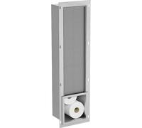 Mexen X-Wall-B distributeur de papier toilette, inox - 1915 14948 5907709146365