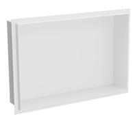 Mexen X-Wall-NR étagère encastrée sans collerette 45 x 30 cm, blanche - 1921453010 14911 5907709146525