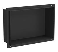 Mexen X-Wall-NR étagère encastrée sans rebord 30 x 20 cm, noir - 1971302010 14897 5907709146983