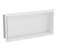 Mexen X-Wall-NR étagère encastrée sans rebord 45 x 20 cm, blanche - 1921452010 14907 5907709146518