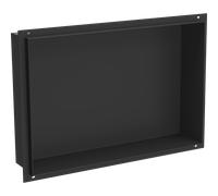 Mexen X-Wall-NR étagère encastrée sans rebord 45 x 30 cm, noire - 1971453010 14913 5907709147027