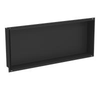 Mexen X-Wall-NR étagère encastrée sans rebord 75 x 30 cm, noire - 1971753010 14930 5907709147065