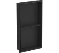 Mexen X-Wall-NR étagère encastrée sans rebord avec tablette 60 x 30 cm, noire - 1971603010S 14925 5907709147058